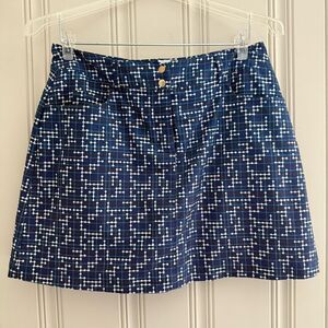 Slazenger Golf Skirt with Built in Shorts